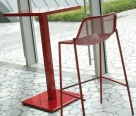 zahradní barová židle-stůl Round_il