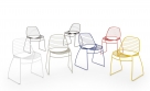 designove kovove zidle eclipse
