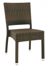 židle L801 umělý ratan