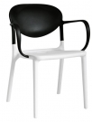 zahradní plastové židle Y04