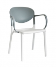 zahradní plastové židle Y04gr