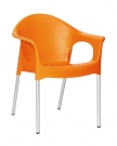 zahradní plastové židle PLor