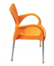 zahradní plastová židle Beverly 1