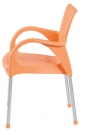 zahradní plastová židle Beverly arr