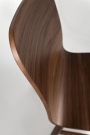 Bebo OM american walnut detail 1