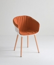 židle basket_bp_upholstered