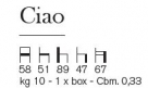 židle Ciao_cb-td