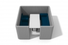 modulární sedací kancelářské sestavy_maji