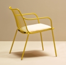 italské zahradní židle s polstrem_nolita