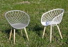 design jídelní židle