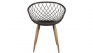 italské designové židle Sidera