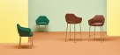 designové barové židle a křesla_Vic