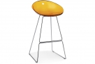 designová barová židle Gliss