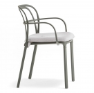 designová židle do kaváren_Intrigo