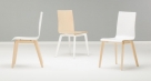 design židle do kaváren_cafe wood