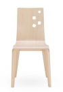 dřevěné židle do kavárny_cafe