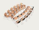židle stoly pro učebny_seattable