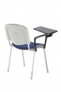 konferenční židle s tabletem_ IS Bianco T 34back