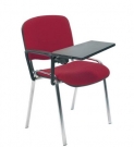 konferenční židle_iso chrome