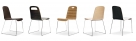 židle moderního designu_Trend