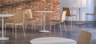 moderní židle do kavárny