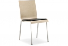 designová čalouněná konferenční židle