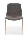 designová čalouněná židle