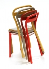 moderní židle do kavárny_griz
