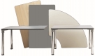 conference folding tables_clip clap