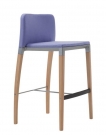 designová barová židle Zenith