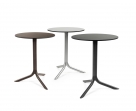 stolové podnože a stoly pro venkovní použití