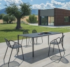 designová zahradní židle Nova