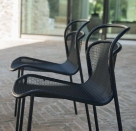 italské zahradní židle modern