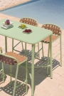 zahradní barové židle a stoly yard