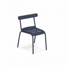 zahradní kovová židle