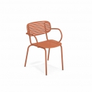 designová zahradní židle MOM