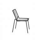 zahradní kovová židle Rio