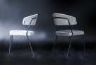 designová židle Spring