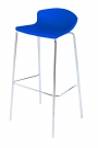 sgabello easy  blu chiaro