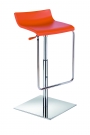 sgabello micro X arancio