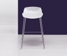 barová židle Kaleidos white1