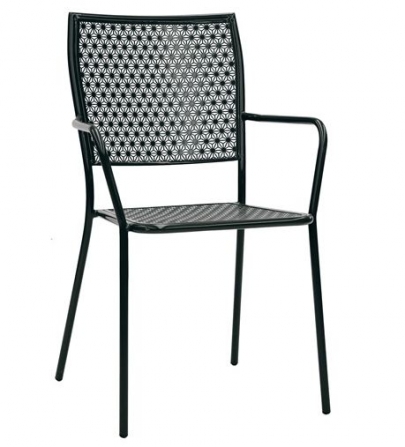 zahradní židle MEC 20A