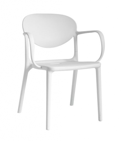 zahradní plastová židle Y04