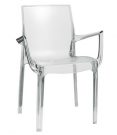 zahradní plastová židle IR02