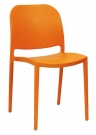 zahradní plastová židle Y19