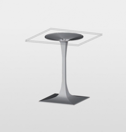 stolová podnož BGPQ