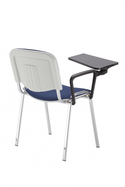 konferenční židle ISO WHITE