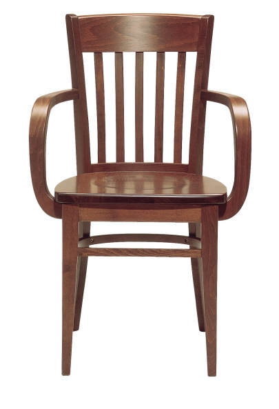 dřevěné křesílko Berna