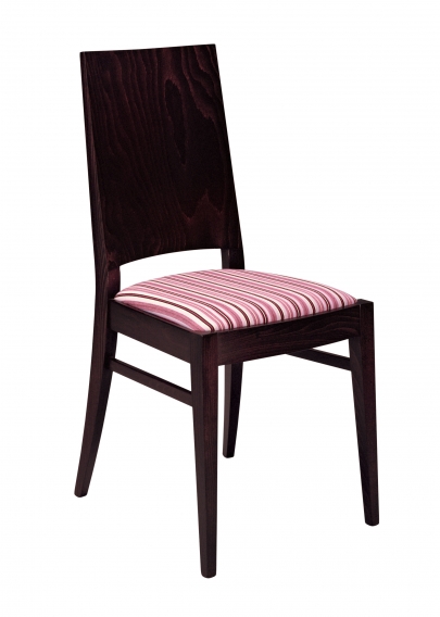 dřevěná židle GINEVRA
