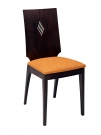dřevěná židle EDI